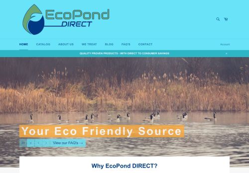 EcoPond DIRECT