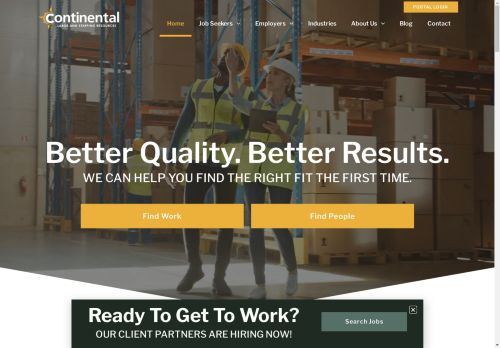 Continental Labor and Staffing Resources