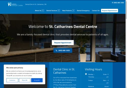 St. Catharines Dental Centre